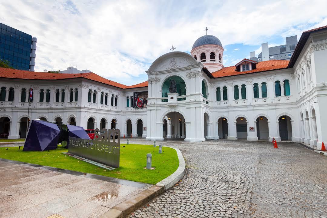 Singapur Ulusal Müzesi